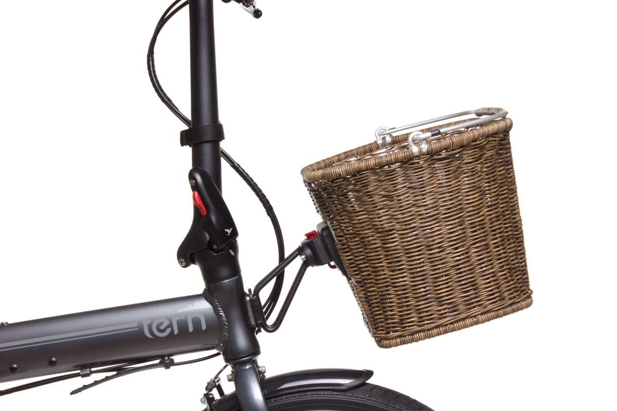 Tern bike shop basket