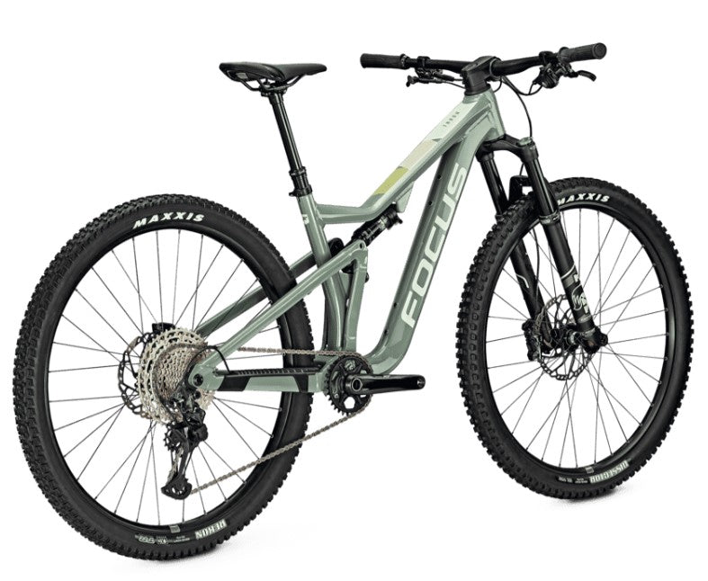 Focus THRON 6.9 2022 Electric Bike Rotorua