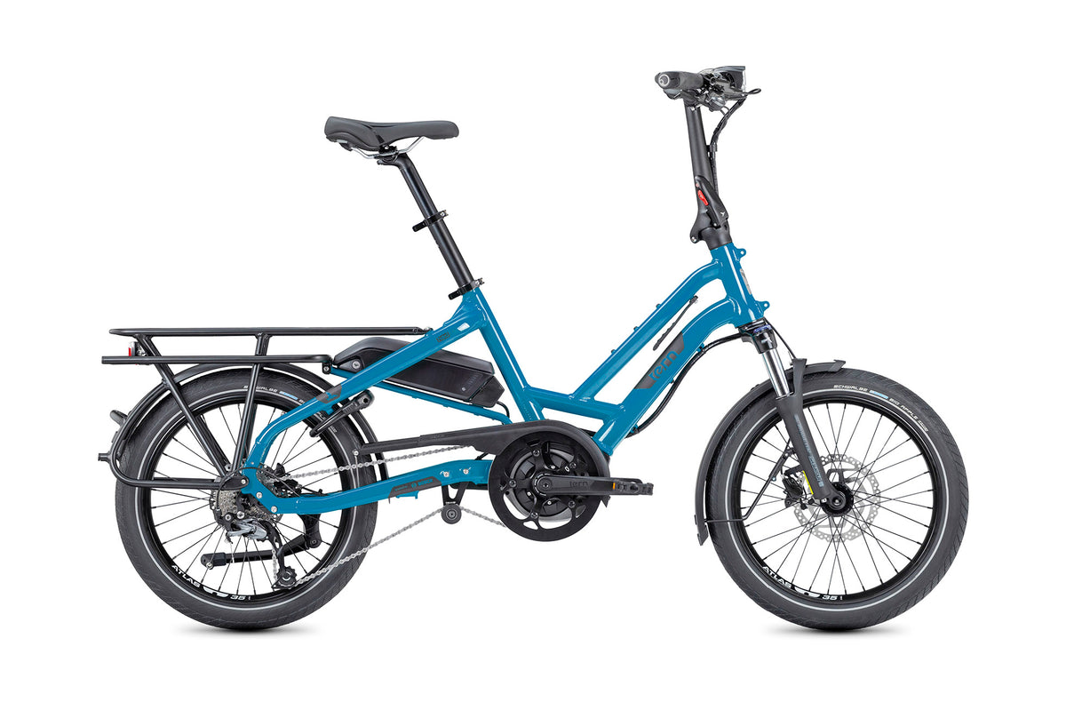 TERN GSD Cargo EBike Electric Bike Rotorua