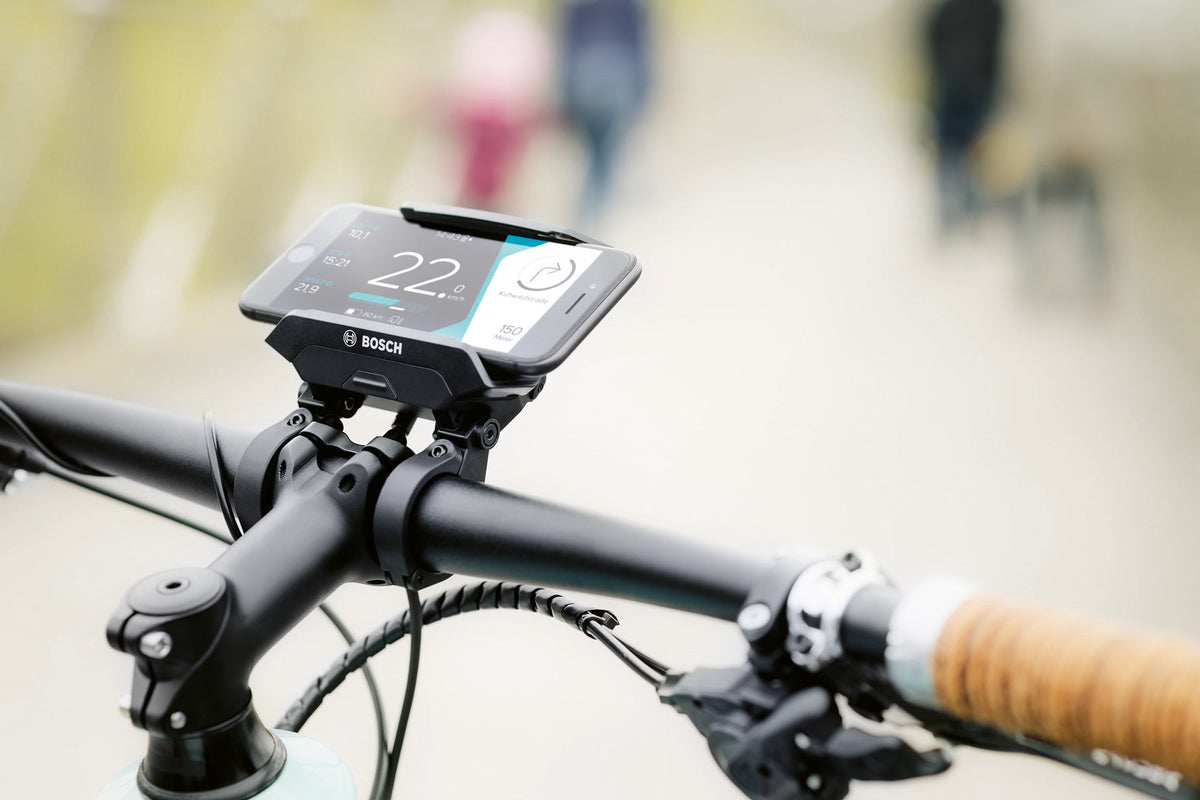 Bosch Smartphone Hub Kit – Electric Bike Rotorua