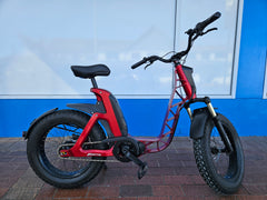 Pre-loved Fantic Issimo Fun E-bike