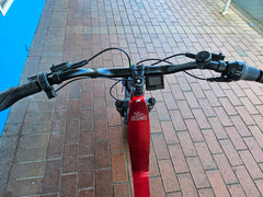 Pre-loved Fantic Issimo Fun E-bike