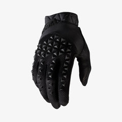 100% Geomatic Gloves Black