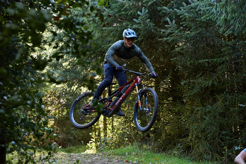 Whyte E-Lyte EVO Stag Works E-Mountain Bike