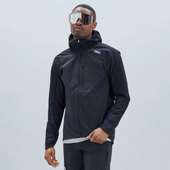 POC Guardian Air Jacket - Uranium Black