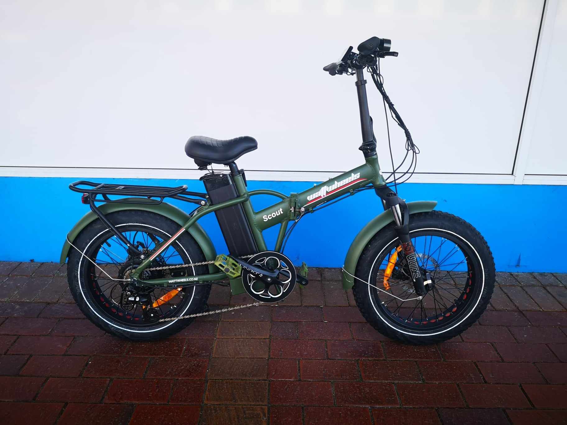 Watt Wheels Scout | Pre Loved E-Bike