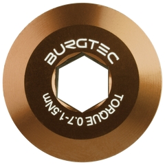 Burgtec Shimano Pre Tension Crank Bolt