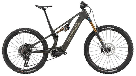 Cannondale Cannondale Moterra SL E-Mountain Bike