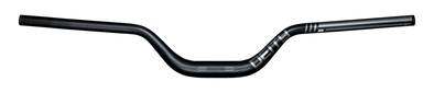 Deity Stealth Handlebar - Highside 35mm Clamp