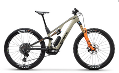 Whyte E-Lyte 150 Works Trail/Enduro E-Mountain Bike