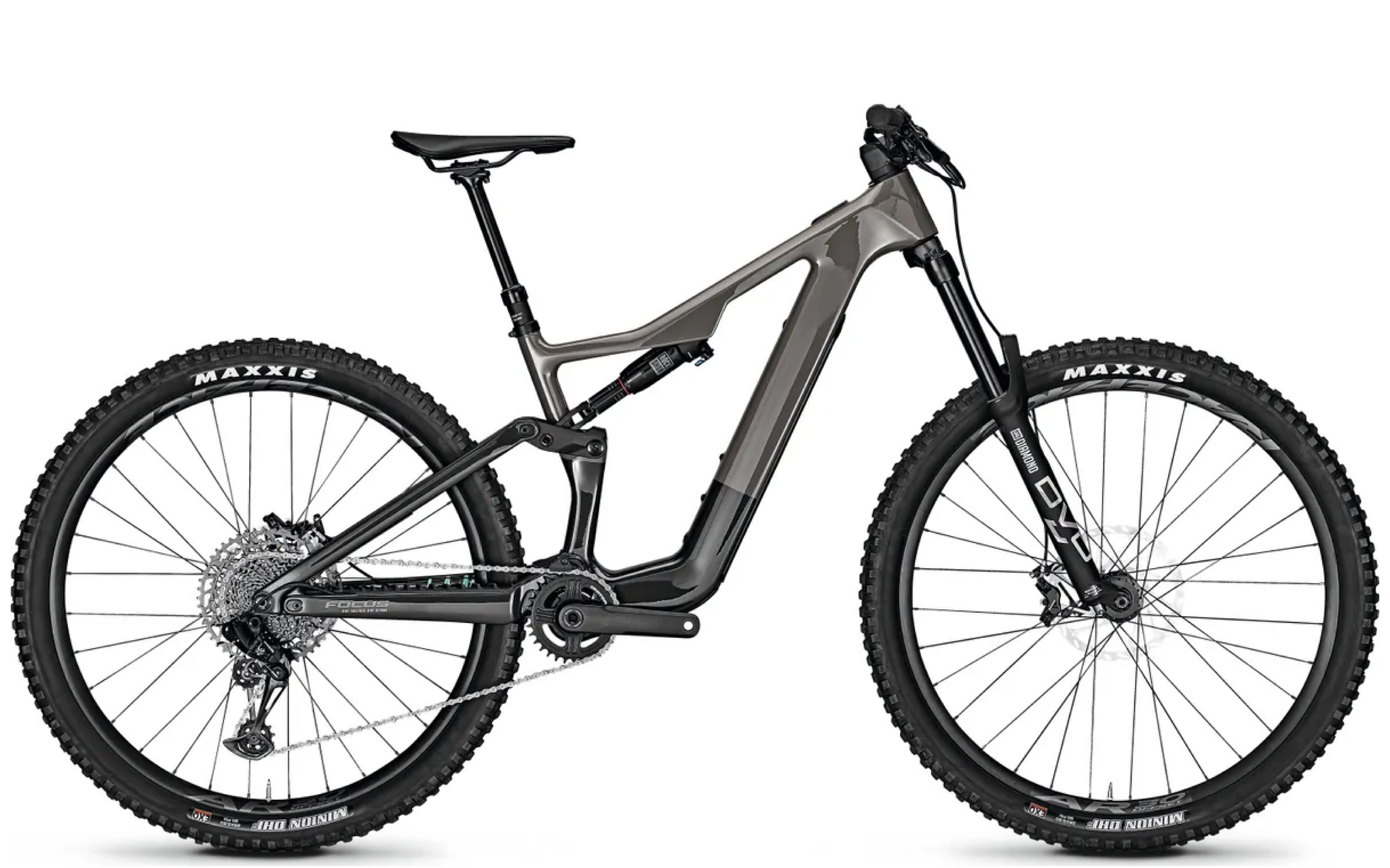 Focus Jam² SL 8.7 E-Mountain Bike