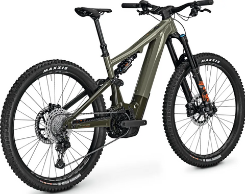 Focus Sam² 6.8 Bosch 2023 E-Mountain Bike