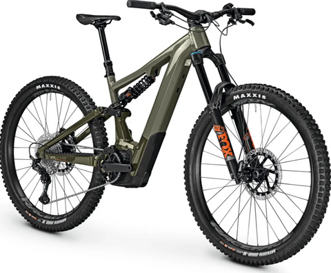 Focus Sam² 6.8 Bosch 2023 E-Mountain Bike