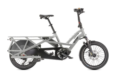 TERN GSD (Get Stuff Done) S10 Bosch Cargo Line E-Bike