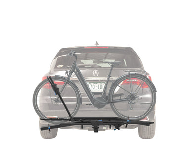 Rockymounts Gigawatt 2" Bike Rack Bike loaded