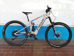 Sam² 6.8 Bosch 2022 E-Mountain Bike | Pre-loved