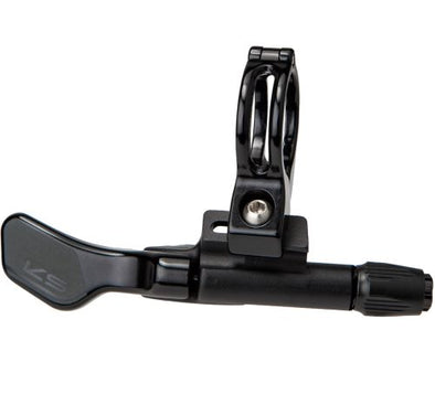 KS Southpaw Carbon Remote Under Bar Lever