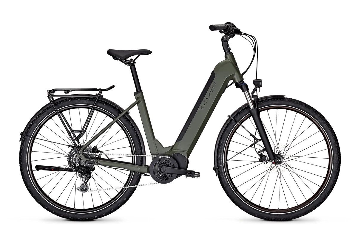 Kalkhoff Entice 5.B Season Wave 2023 E-bike