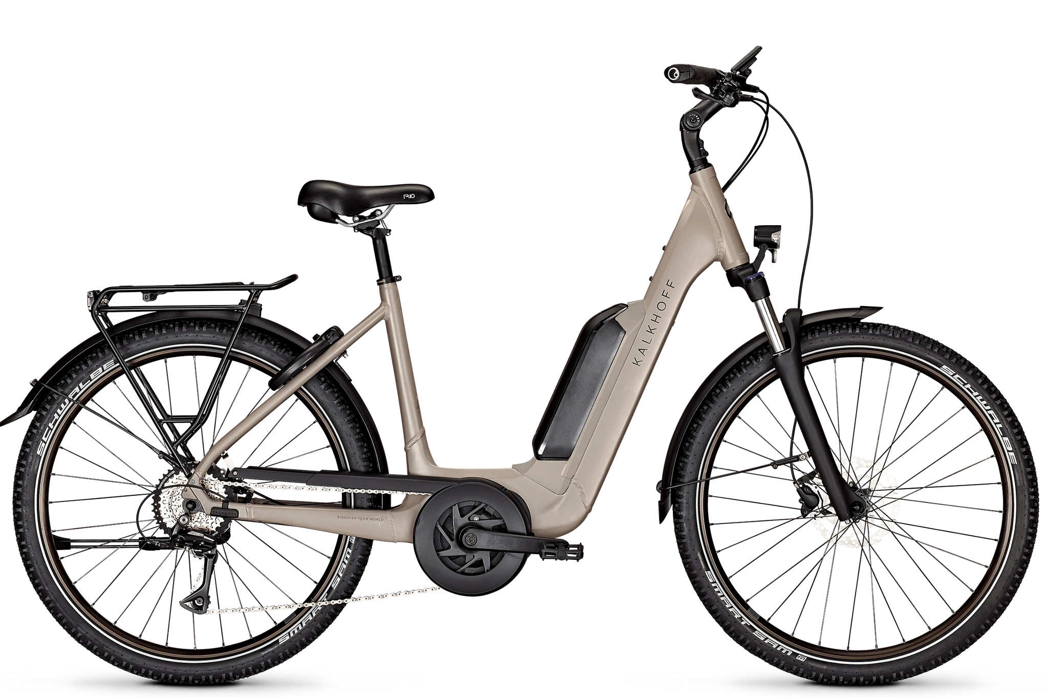 Kalkhoff Entice 1.B Move Wave E-bike