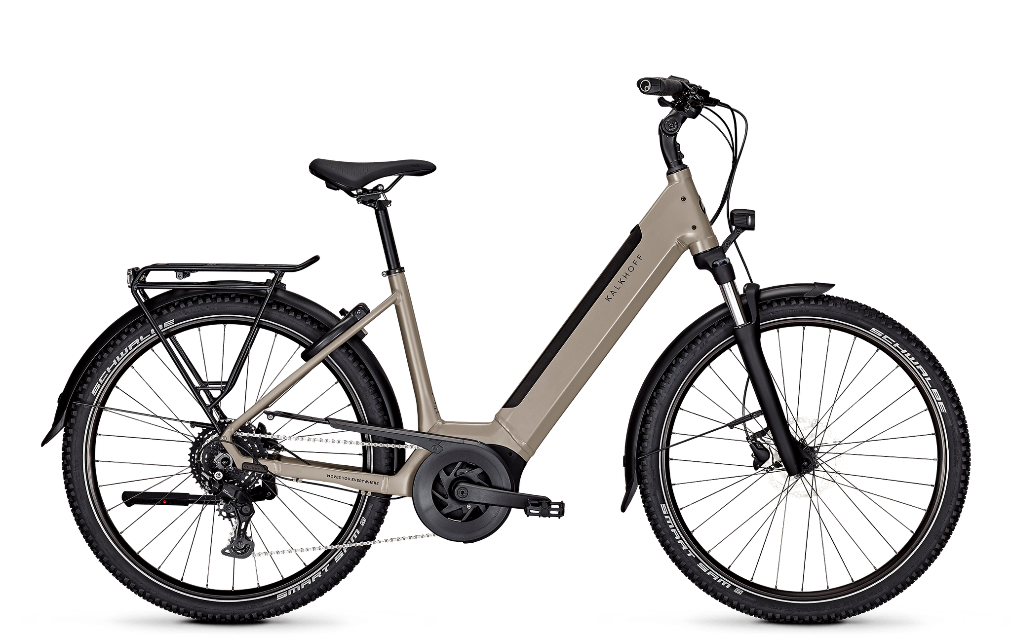 Kalkhoff Entice 3.B Move 500 Wave E-bike