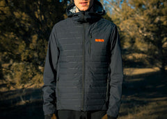 Leatt 2024 3.0 Trail Jacket  (Black)