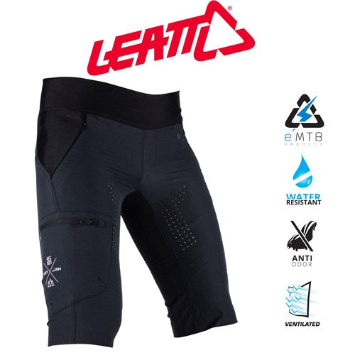 Leatt Shorts MTB AllMtn 2.0 Women's (Black)