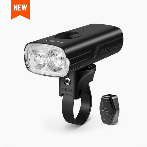 Magic Shine Ray 2600 Front Light