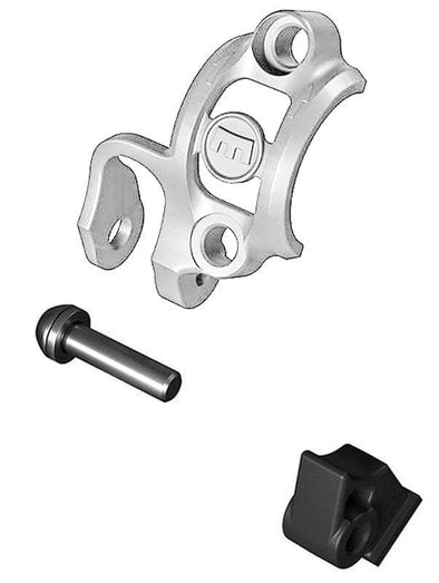 Magura Shiftmix Handlebar clamp for Shimano (silver, I-Spec 1 Right, off new bike)