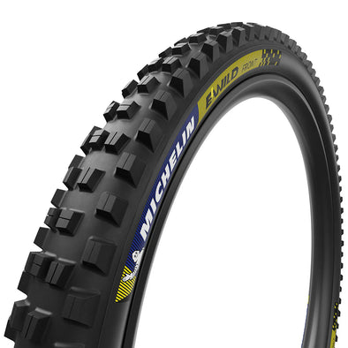 Michelin E-Wild Front Racing Lne TS TLR Tyre