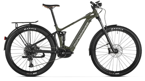 Mondraker Chaser X E-Mountain Bike