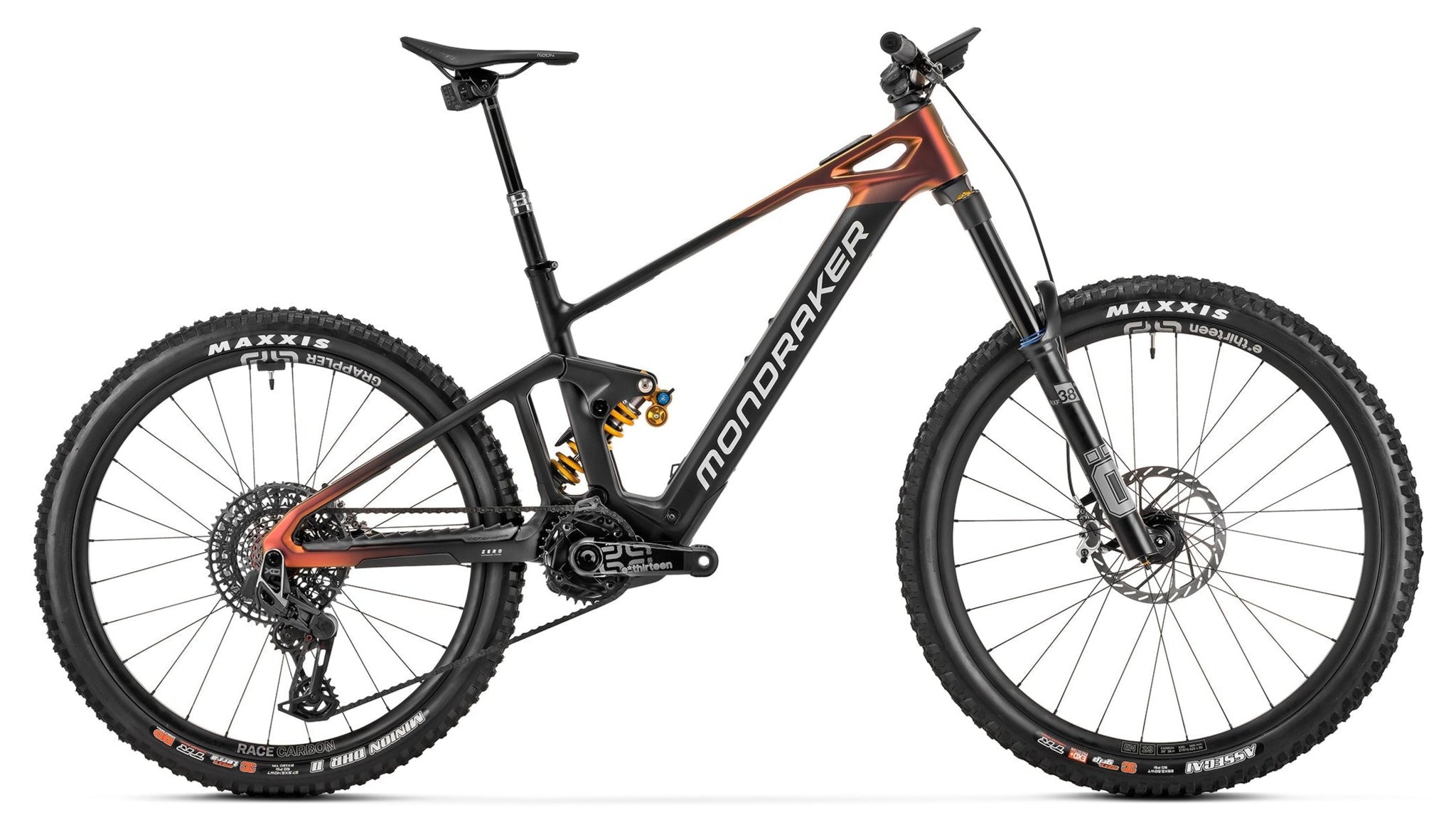 Mondraker Dune XR E-Mountain Bike