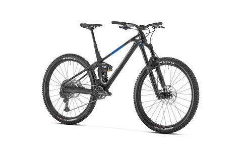 Mondraker Superfoxy Carbon R