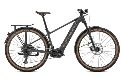 Mondraker Thundra X E-Mountain Bike