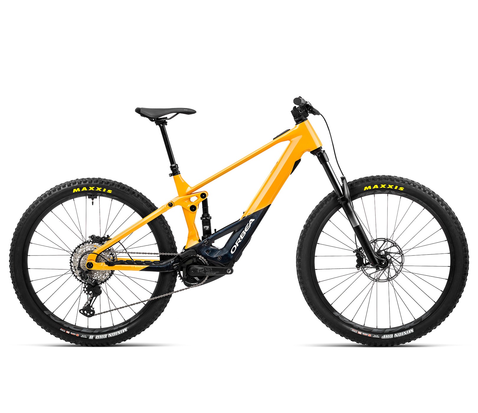 Orbea electric sales