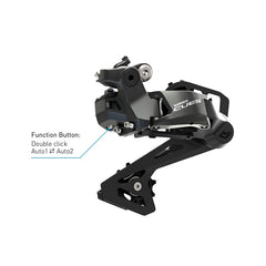 Shimano CUES Di2 LINKGLIDE Rear Derailleur 1x10-speed