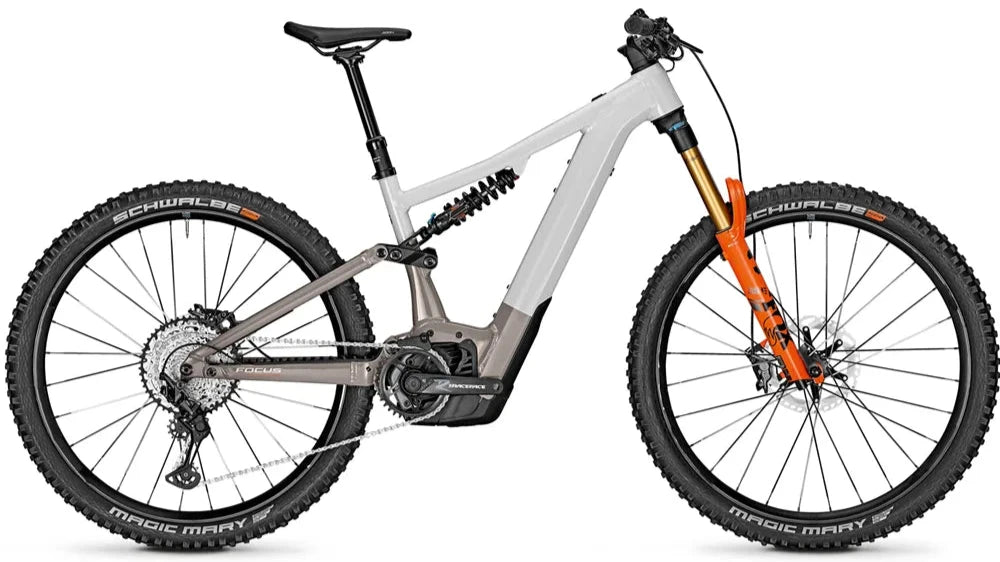 Focus Sam² 6.9 Bosch 2023 E-Mountain Bike