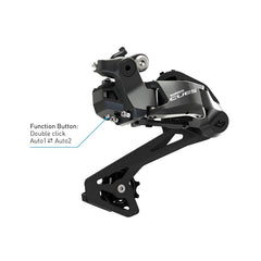 Shimano CUES Di2 LINKGLIDE Rear Derailleur 1x11-speed