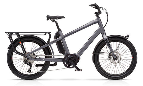 Benno Boost Sport (38kph) Cargo E-bike