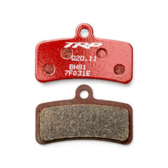 TRP 4-Piston Semi-Metallic Brake Pads