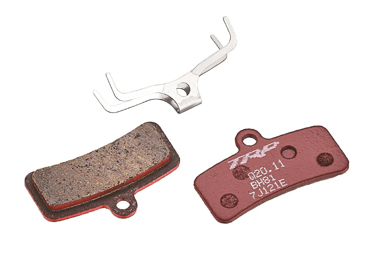 TRP 4-Piston Semi-Metallic Brake Pads