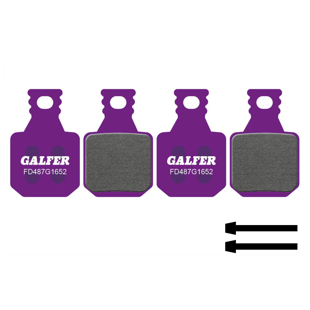 Galfer E-Bike Magura MT5-MT7 Brake Pads FD487