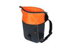 Basil Miles Tarpaulin Daypack