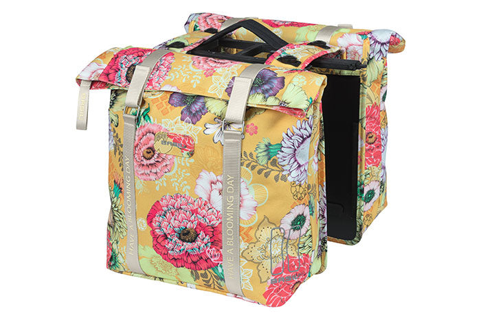 Basil Bloom Field Double Bag MIK