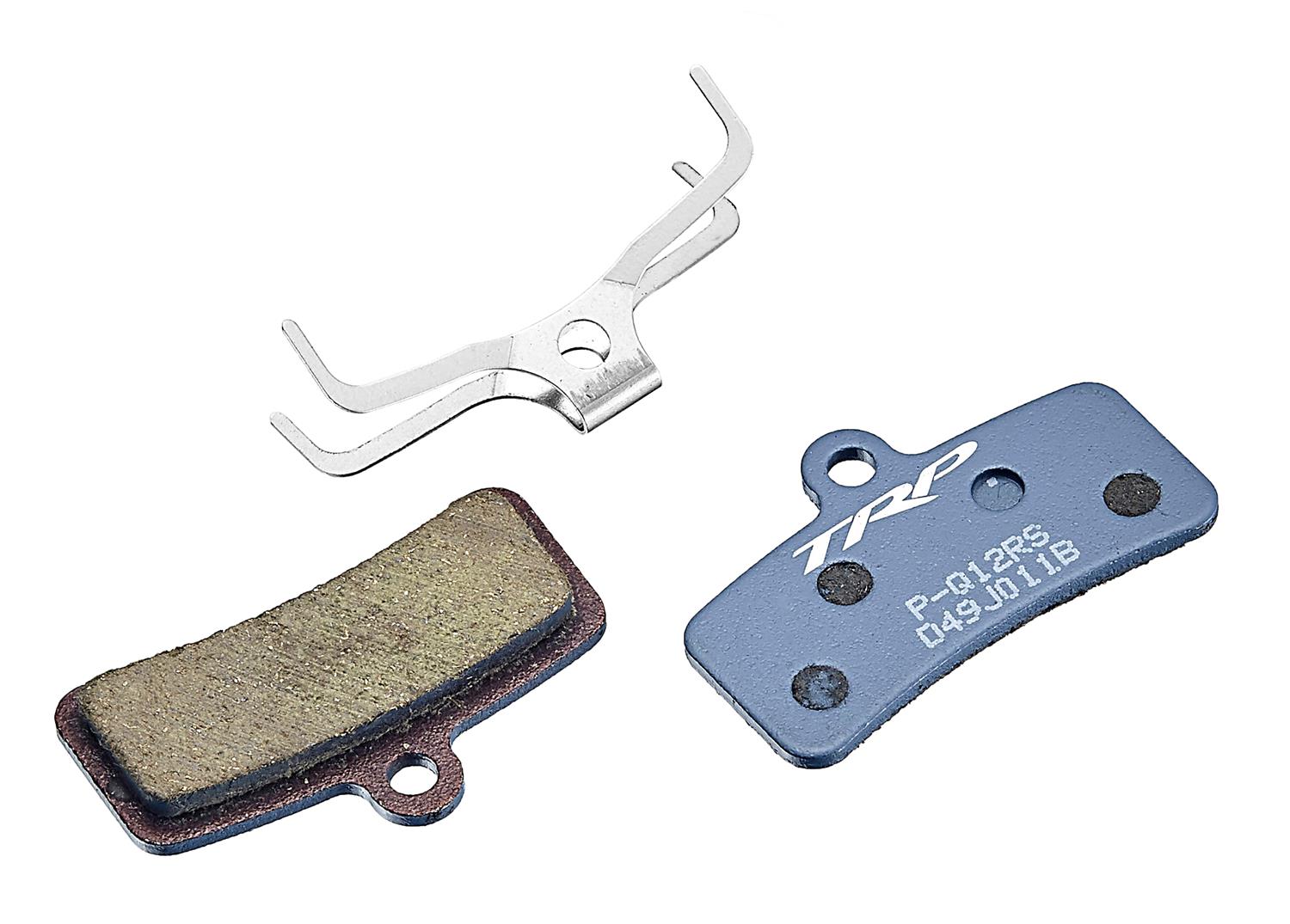 TRP 4-Piston Performance Resin Brake Pads