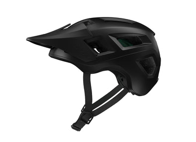 Lazer Coyote KinetiCore Bike Helmet (Black)