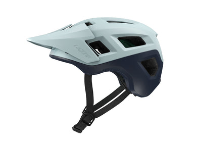 Lazer Coyote KinetiCore Bike Helmet (Matt Light Blue)