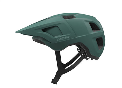 Lazer Lupo KinetiCore Bike Helmet (Matt Sage Green)