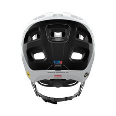 POC Tectal Race Mips Helmet (Hydrogen White)