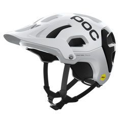 POC Tectal Race Mips Helmet (Hydrogen White)