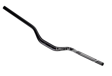 Deity Stealth Handlebar - Highside 31.8mm Clamp. 760mm length